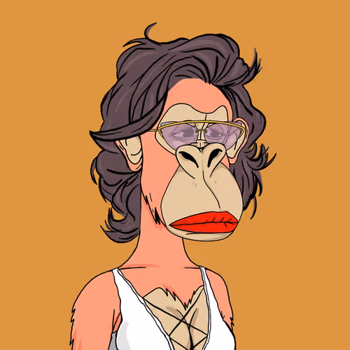 Desperate ApeWife #2976
