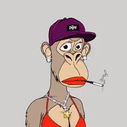 Desperate ApeWife #5035