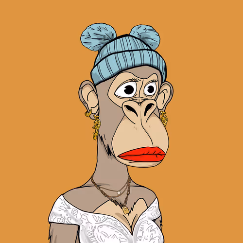 Desperate Ape Wives