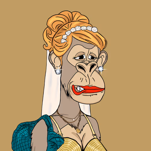 Desperate ApeWife #9976