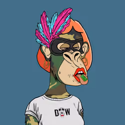 Desperate ApeWife #5885