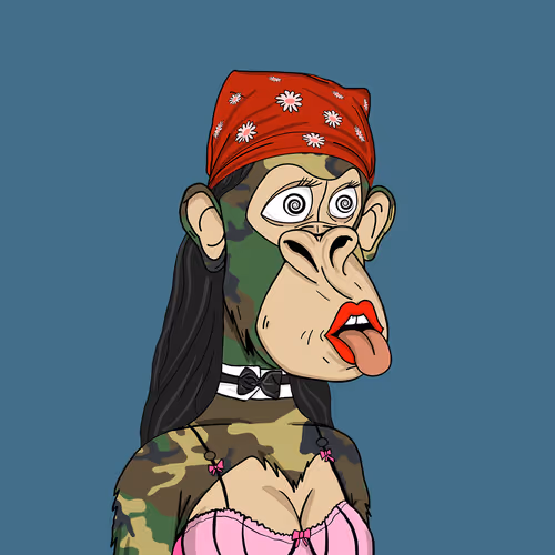 Desperate Ape Wives