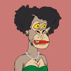 Desperate ApeWife #6145