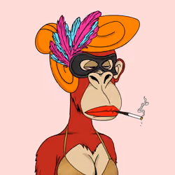 Desperate ApeWife #1032
