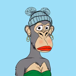 Desperate ApeWife #6402