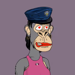 Desperate ApeWife #7856