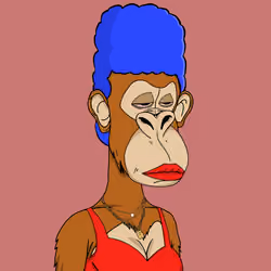 Desperate ApeWife #5556