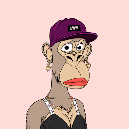 Desperate ApeWife #3867
