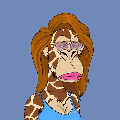 Desperate ApeWife #5532