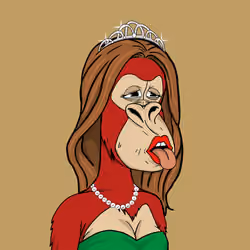 Desperate ApeWife #9124