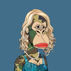 Desperate ApeWife #6224