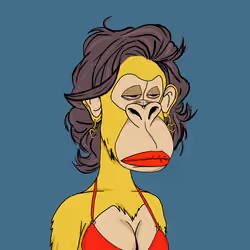 Desperate ApeWife #5669