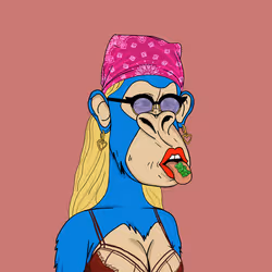 Desperate ApeWife #8690
