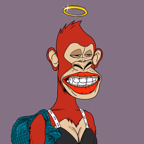 Desperate ApeWife #4215