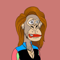 Desperate ApeWife #7982