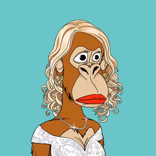 Desperate ApeWife #6677