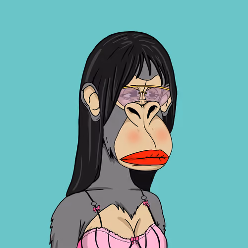 Desperate ApeWife #5988