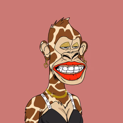 Desperate ApeWife #8357