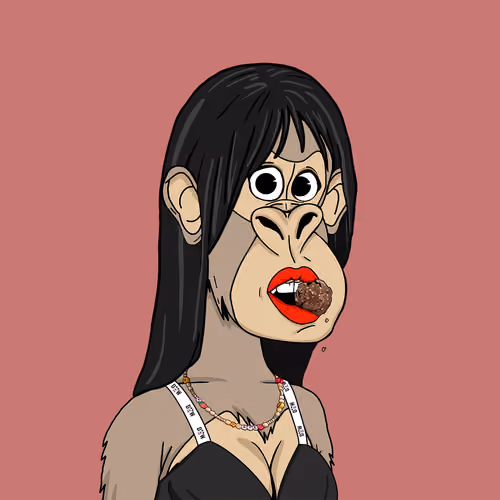 Desperate ApeWife #7763