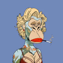 Desperate ApeWife #7707