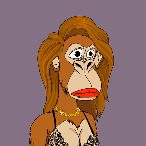Desperate Ape Wives