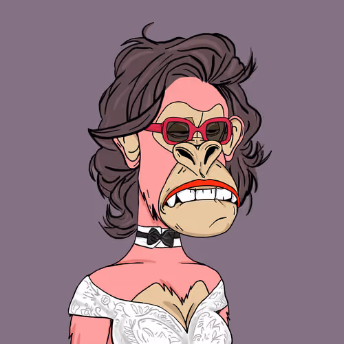 Desperate ApeWife #8135