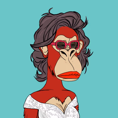 Desperate ApeWife #530