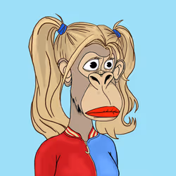 Desperate ApeWife #8352