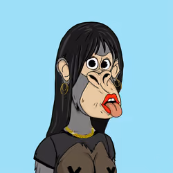 Desperate ApeWife #2366