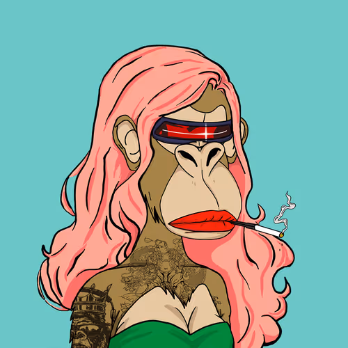 Desperate Ape Wives