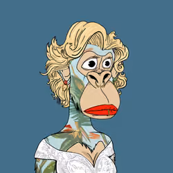 Desperate ApeWife #7408