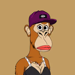 Desperate ApeWife #5439