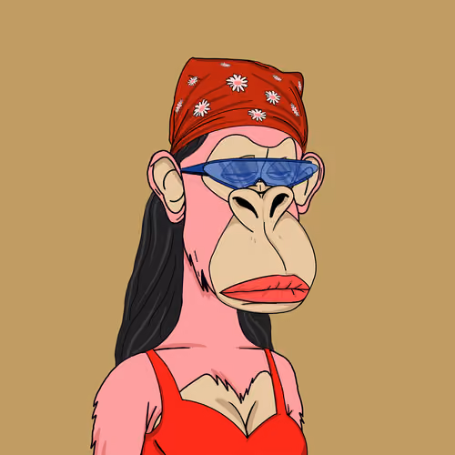 Desperate ApeWife #2706