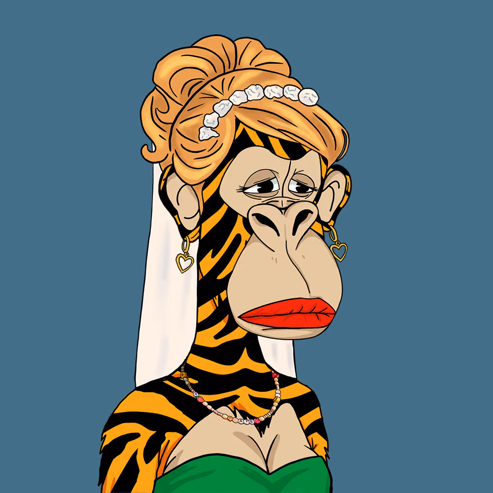 Desperate ApeWife #9990