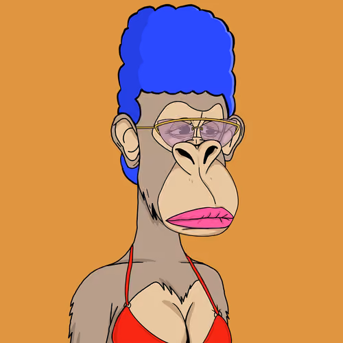 Desperate ApeWife #442