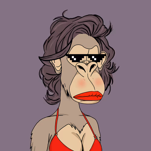 Desperate Ape Wives