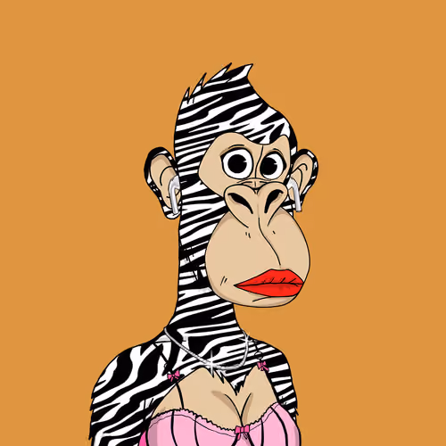 Desperate ApeWife #8996