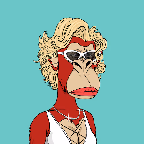 Desperate Ape Wives
