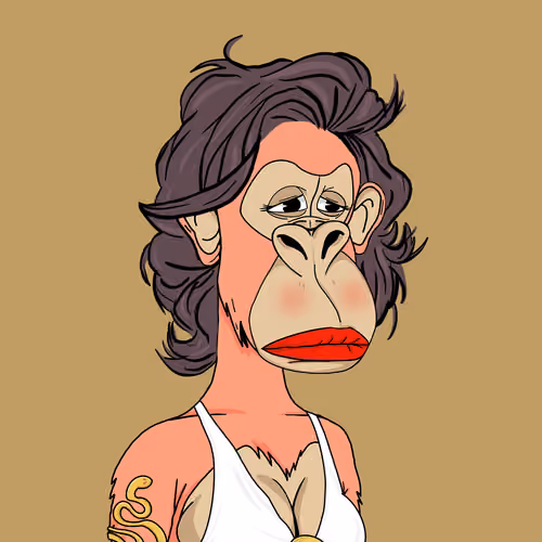 Desperate ApeWife #2388