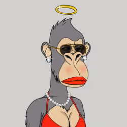 Desperate ApeWife #8815