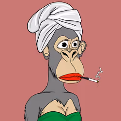 Desperate ApeWife #2521