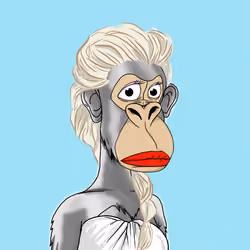 Desperate ApeWife #6427