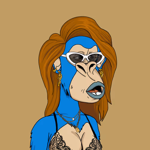 Desperate ApeWife #9973