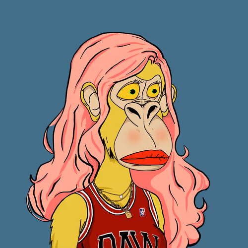 Desperate Ape Wives