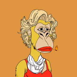 Desperate ApeWife #6600