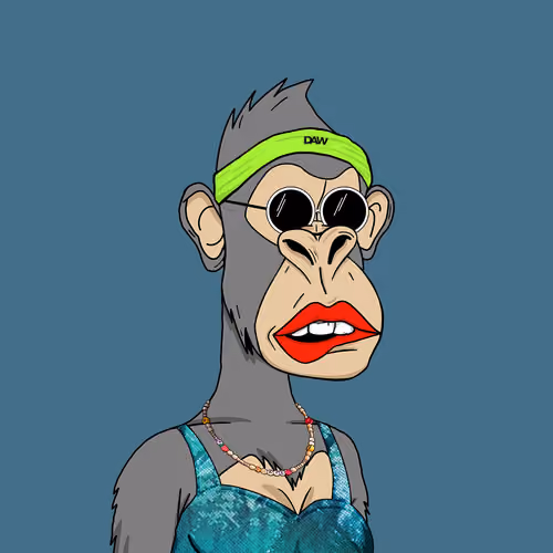Desperate ApeWife #3755