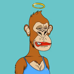 Desperate ApeWife #3843