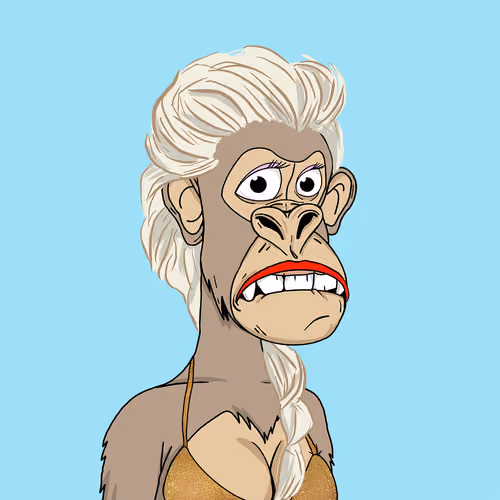 Desperate ApeWife #1950