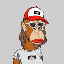 Desperate ApeWife #8928