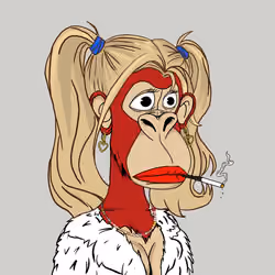 Desperate ApeWife #4946
